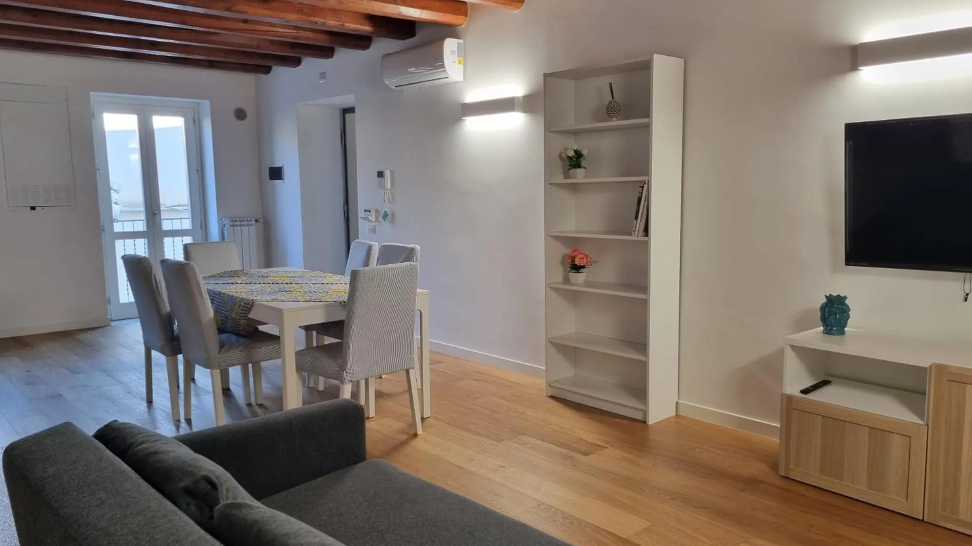 Apartamento Casa Azzurra - Palazzo Del Buonpastore Palermo Italia