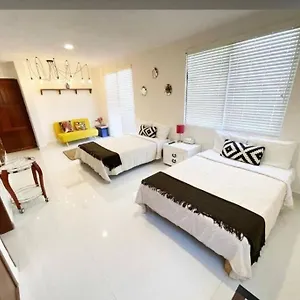  Apartamento Bugambilia Excelente Lugar Con Alberca México