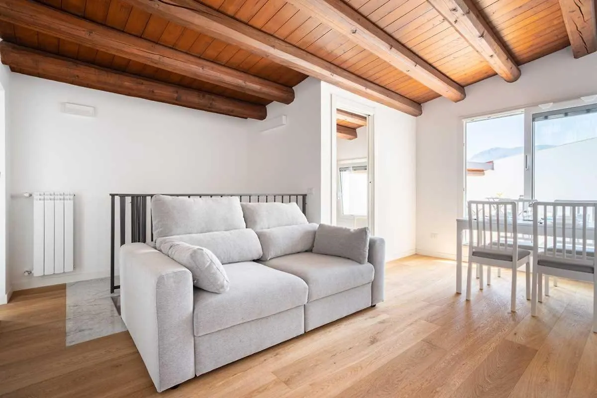 Apartamento Casa Azzurra - Palazzo Del Buonpastore Palermo
