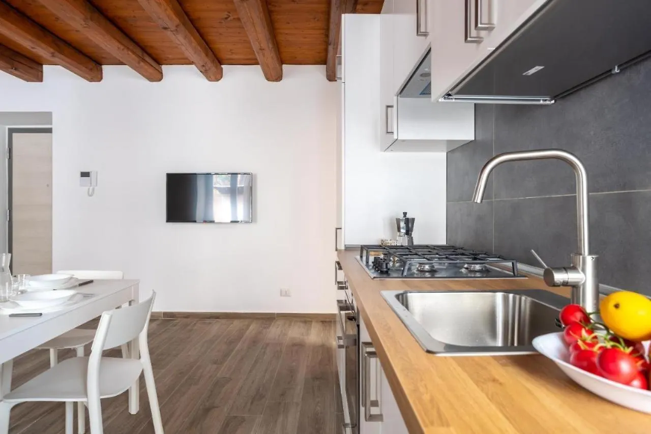 Apartamento Casa Azzurra - Palazzo Del Buonpastore Palermo