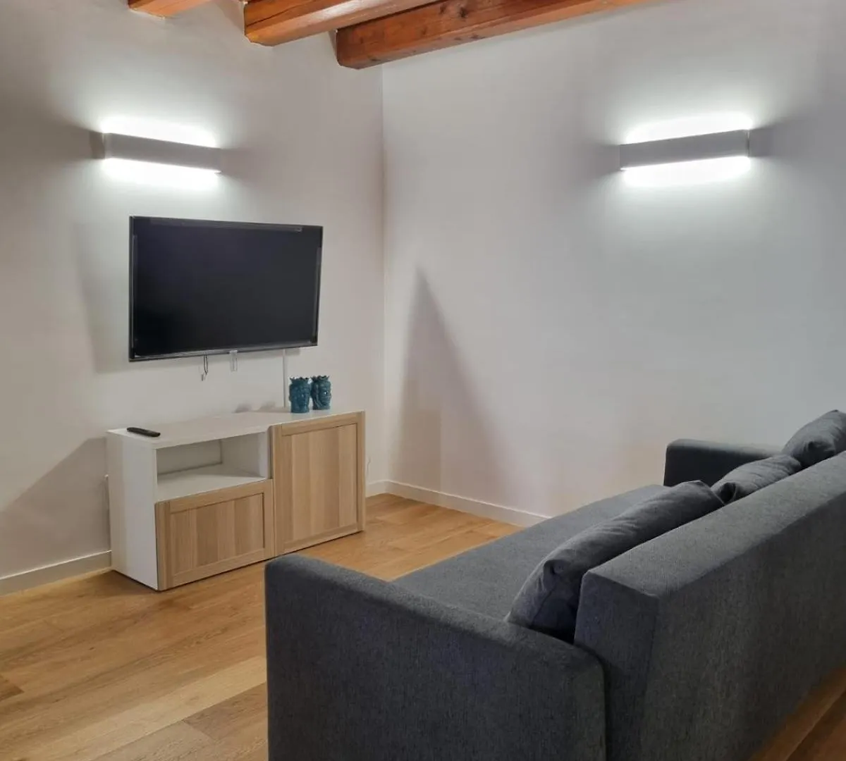 Apartamento Casa Azzurra - Palazzo Del Buonpastore Palermo Itália
